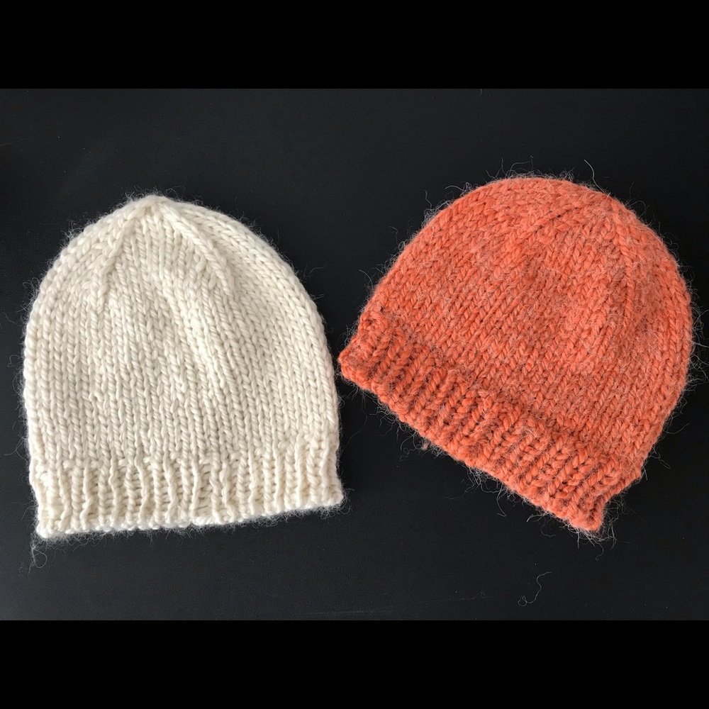 NEW Handmade Alpaca Blend Hat